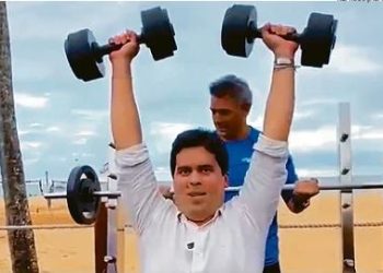 O Globo – Academias Fufuca: ministro do Esporte prioriza Piauí, estado de aliado, com espaços para exercício e campos de futebol