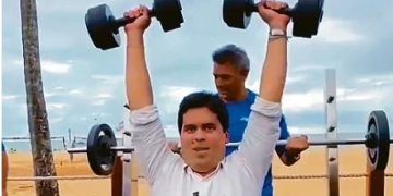 O Globo – Academias Fufuca: ministro do Esporte prioriza Piauí, estado de aliado, com espaços para exercício e campos de futebol