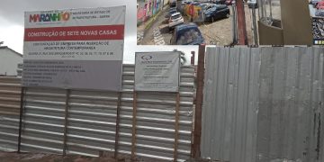 Brandão ignora derrocada de patrimônio e insere arquitetura contemporânea no centro histórico de São Luís