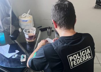 PF flagra suspeito com mais de 2.500 filmes de pornografia infantojuvenil