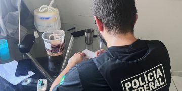 PF flagra suspeito com mais de 2.500 filmes de pornografia infantojuvenil