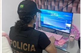 Polícia Federal desencadeia em Barra do Cordão operação de repressão ao tráfico de droga