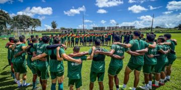 Final da Liga dos campeões, Seleção feminina em amistoso e Sampaio