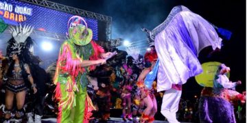 Prefeitura de São Luís leva São João no Bairro para Vila Embratel e Vila Luizão