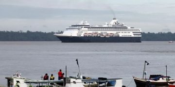 Companhias brasileiras já buscam barcos-hotéis em Belém para a COP30