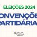 Calendário eleitoal abre para partidos definirem lista de candidatos a prefeitos e vereadores e coligações