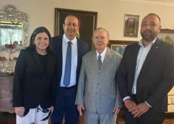 Duarte Júnior dependerá de Sarney e Roseana para selar apoio do MDB a seu projeto político