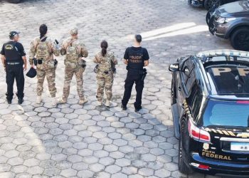 PF reprime tráfico interestadual de drogas entre Mato Grosso e Maranhão