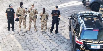 PF reprime tráfico interestadual de drogas entre Mato Grosso e Maranhão