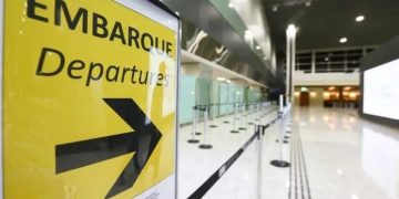 PF prende no aeroporto de Sao Luis acusado de roubo qualificado