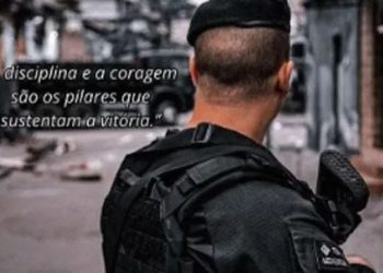 Tenente da PM do Rio de Janeiro que executou ‘Amarildo’ vira garoto propaganda