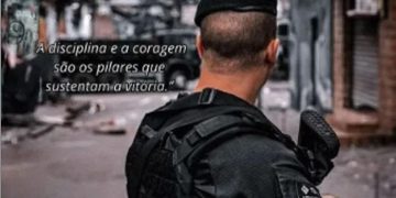 Tenente da PM do Rio de Janeiro que executou ‘Amarildo’ vira garoto propaganda