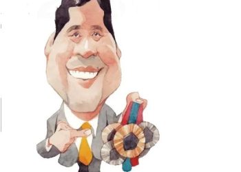 Ministro André Fufuca vai fazer festa para medalhistas de Paris em setembro