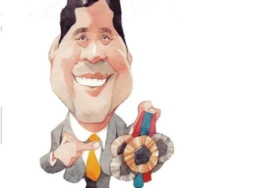 Ministro André Fufuca vai fazer festa para medalhistas de Paris em setembro