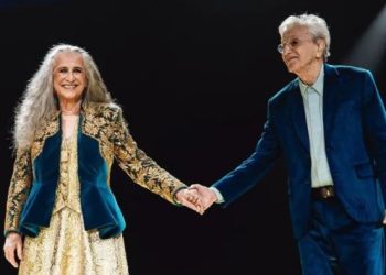 Caetano & Bethânia: turnê dos irmãos baianos tem início no Rio de Janeiro