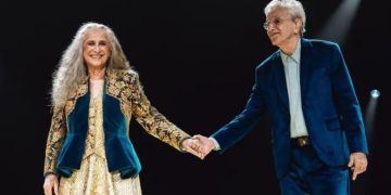 Caetano & Bethânia: turnê dos irmãos baianos tem início no Rio de Janeiro