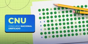 Confira o gabarito extraoficial das provas dos Blocos 1 a 8 do Concurso Nacional Unificado