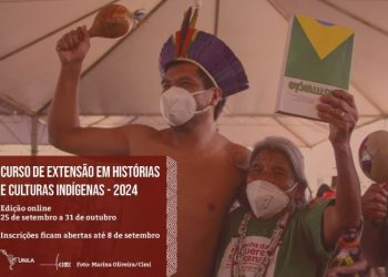 Cimi e Unila abrem inscrições para nono curso de extensão em Histórias e Culturas Indígenas