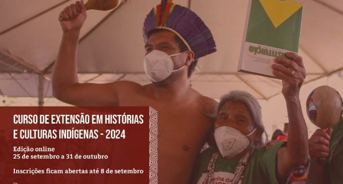 Cimi e Unila abrem inscrições para nono curso de extensão em Histórias e Culturas Indígenas
