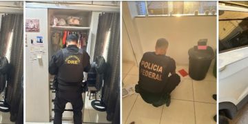 PF reprime grupo criminoso especializado em tráfico de drogas interestadual e lavagem de capitais