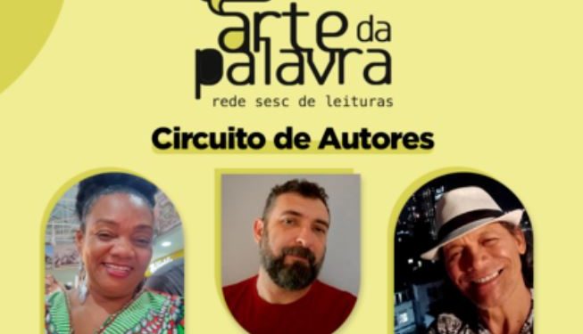 Quadrinhista maranhense Iramir Araújo participa de projeto do Sesc em Campo Grande (MS)