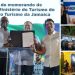 Ministros do Turismo do Brasil e da Jamaica assinam cooperação para desenvolver a sustentabilidade no setor