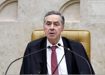 Barroso nega pedido do Congresso para derrubar decisão de Dino que suspendeu emendas parlamentares