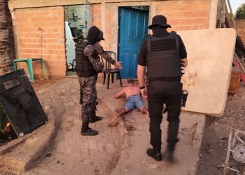 Operação do Gaeco desarticula Bonde dos 40 no Maranhão com ramificações no Piauí e Mato Grosso