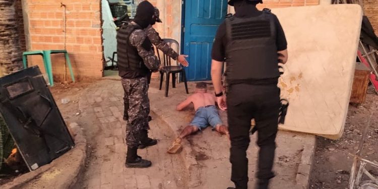 Operação do Gaeco desarticula Bonde dos 40 no Maranhão com ramificações no Piauí e Mato Grosso