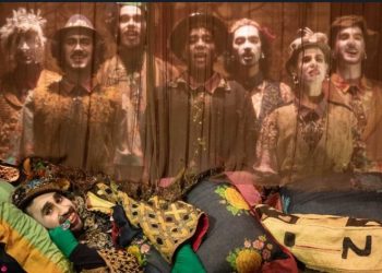 Os Geraldos trazem espetáculo para o Teatro João do Vale nos dias 30 e 31 de agosto