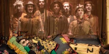 Os Geraldos trazem espetáculo para o Teatro João do Vale nos dias 30 e 31 de agosto