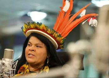 Sonia Guajajara visita MS para discutir demarcação de terras em meio a conflitos