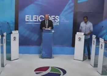 Debate promovido pela TV Alternativa inaugura em baixa temperatura a disputa eleitoral em São Luís