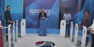Debate promovido pela TV Alternativa inaugura em baixa temperatura a disputa eleitoral em São Luís