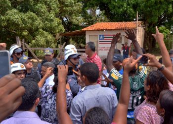 Candidato do PT retira  propaganda eleitoral alusiva à ação policial contra moradores do Cajueiro