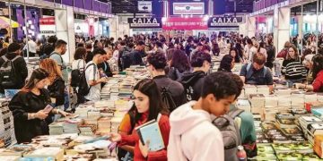 22ª Bienal Internacional do LIvro de São Paulo foi a maior dos últimos dez anos com 722 mil visitantes