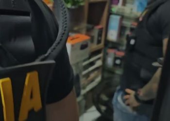 Polícia Federal combate crimes contra o sistema financeiro em mandados de busca e apreensão