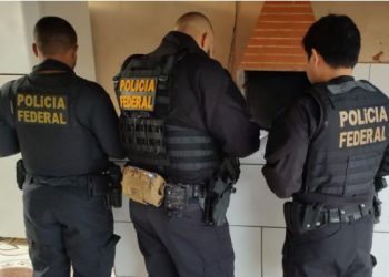 Polícia Federal detona operação contra crimes no sistema previdenciário em São Luís, São José de Ribamar, Santa Rita e Guimarães