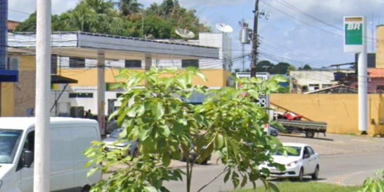 Preço médio do litro de gasolina vendido em São Luís entre as capitais da região Nordeste