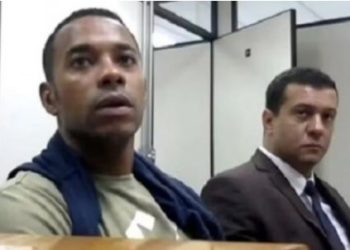 Começa julgamento de habeas cropus de Robinho, acusado de estupro e preso na penitenciária de Tremembé (SP)