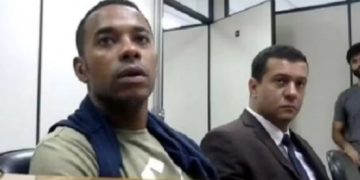 Começa julgamento de habeas cropus de Robinho, acusado de estupro e preso na penitenciária de Tremembé (SP)