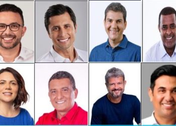 Confira as propostas de governo dos oito candidatos a prefeito de São Luís