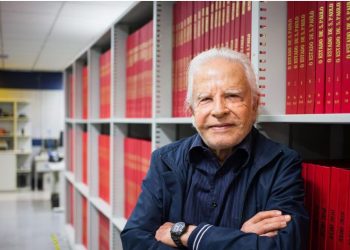 Morre o jornalista  apresentador Cid Moreira aos 97 anos no Rio de Janeiro