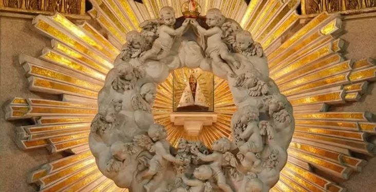 Manto de Cirio de  Nossa Senhora de Nazaré 2024 em Belém será apresentado nesta quinta