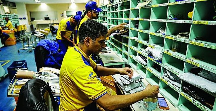 Inscrições para concurso dos Correios 2024 tem início nesta quinta-feira em todo país