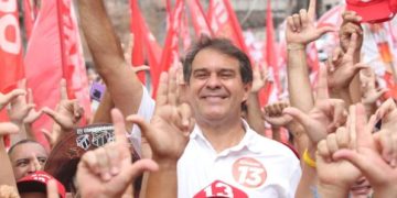 Evandro Leitão (PT) é eleito prefeito de Fortaleza (CE), única capital comandada pelo partido