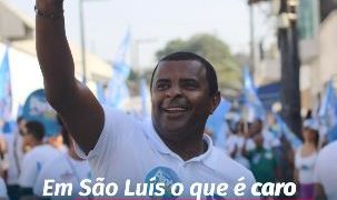 Fábio Câmara gasta quase R$ 1,3 milhão com comunicação na campanha para prefeito de São Luís
