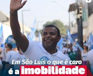 Fábio Câmara gasta quase R$ 1,3 milhão com comunicação na campanha para prefeito de São Luís