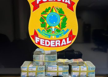 Policia Federal apreende mais de R$ 830 mil destinados a compras de votos no MA