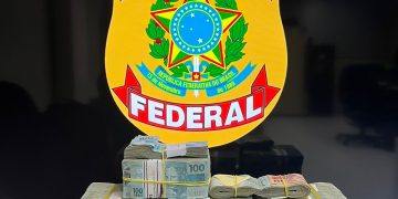 Policia Federal apreende mais de R$ 830 mil destinados a compras de votos no MA